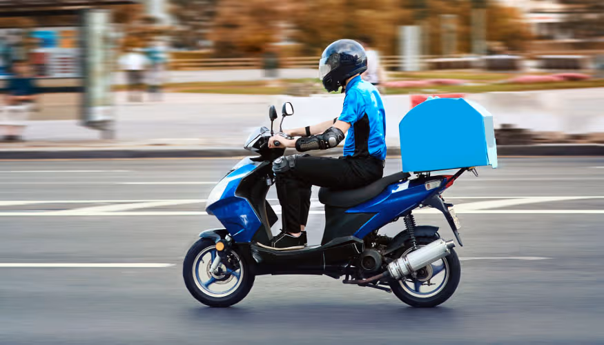 Kaynaşlı Moto Kurye